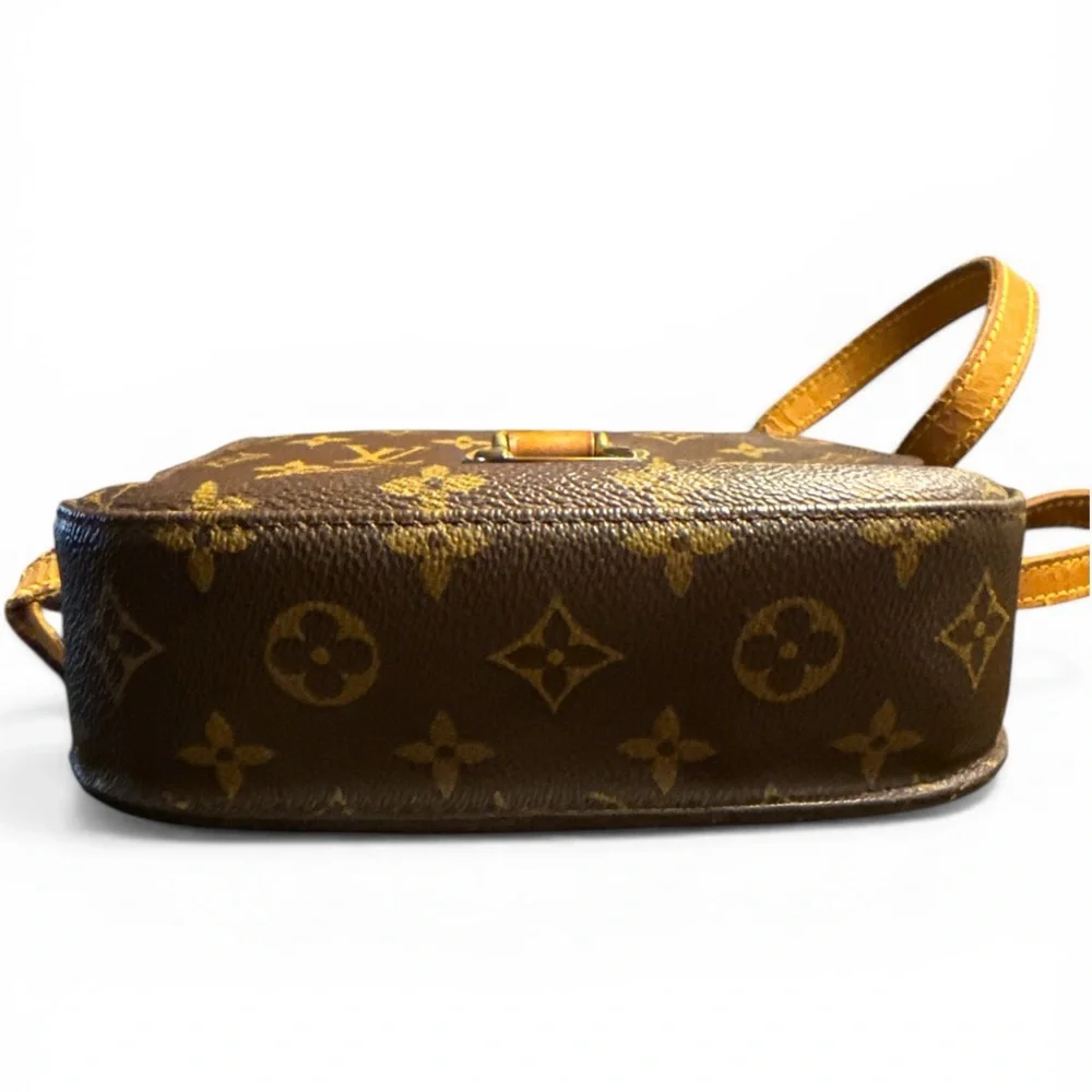 Louis Vuitton St. Cloud MM Monogram Crossbody Bag - Picture 5 of 11